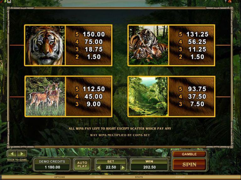 Slots gratis sem download Untamed Bengal Tiger Slots gratis sem download Untamed Bengal Tiger