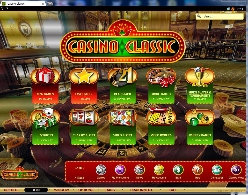 Casino classics chapter two