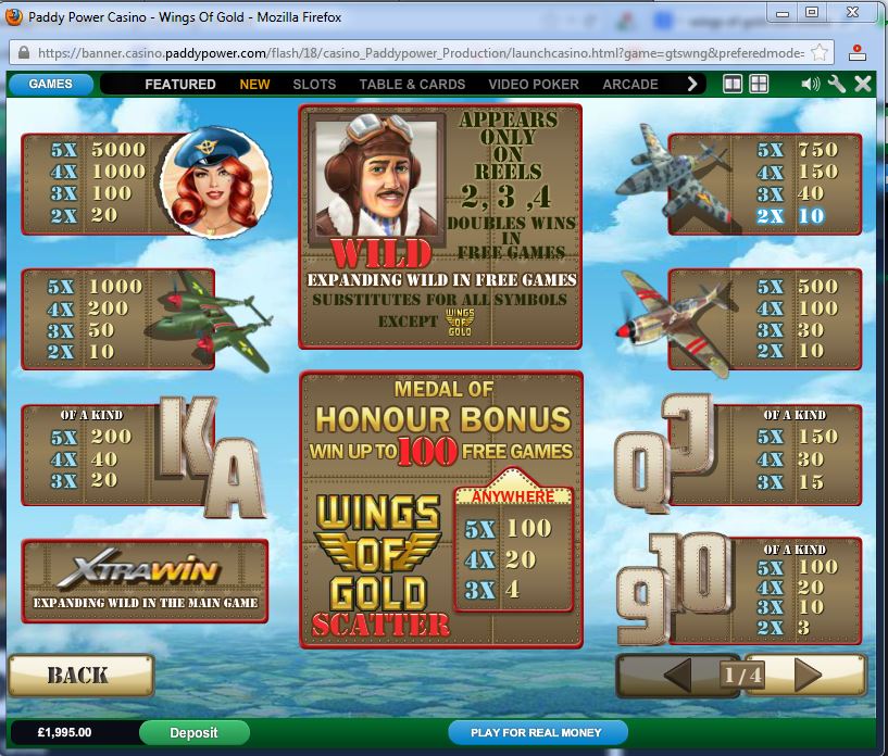 Jogos de slots Jade Heaven