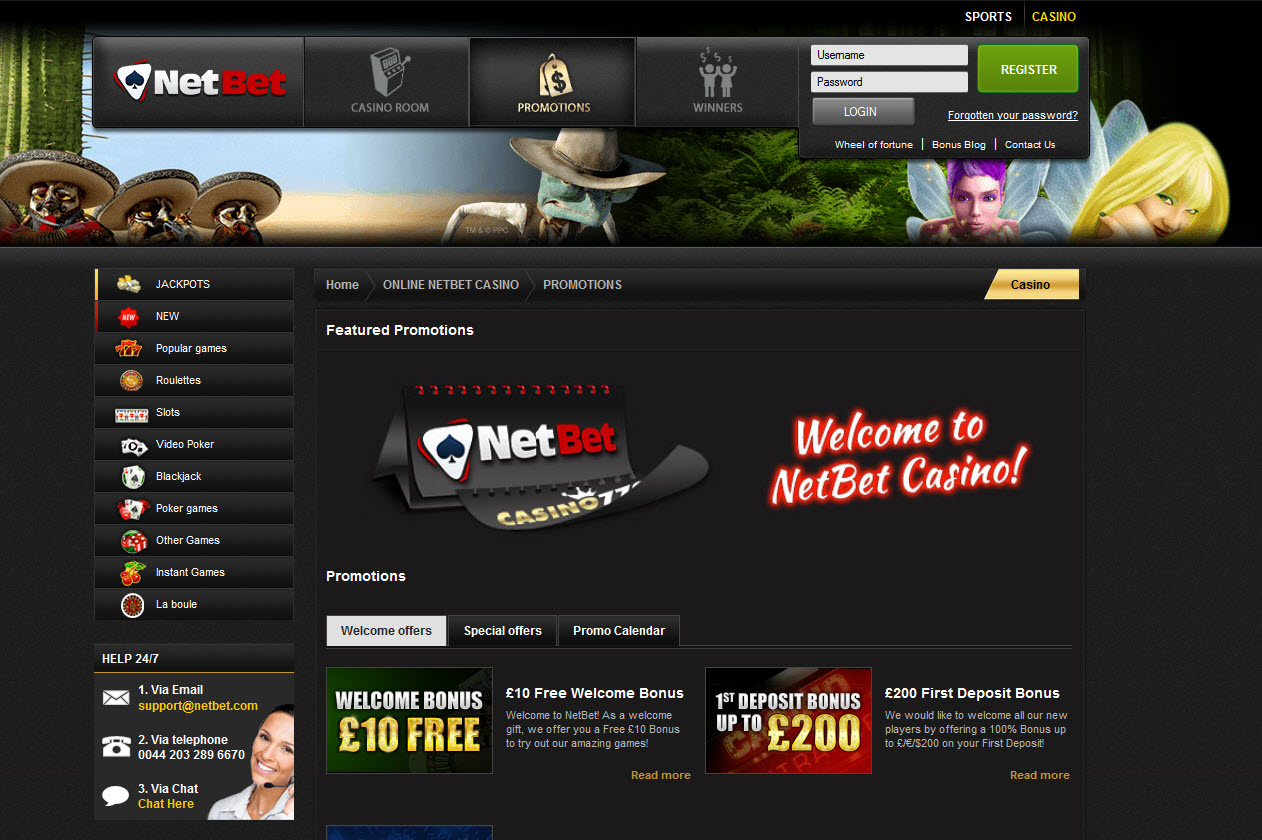 Netbet Netbet
