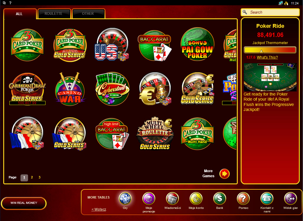 Fortune Room Online Casino