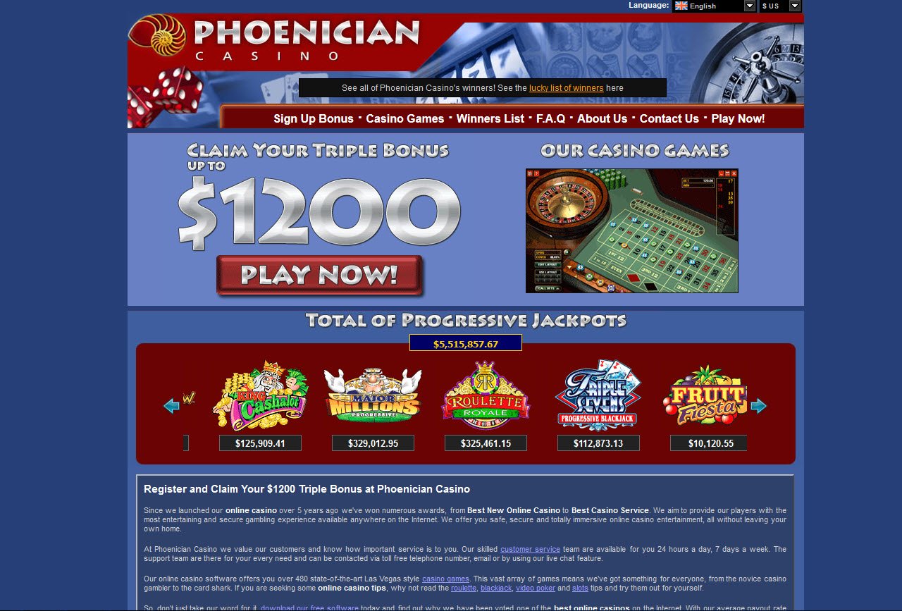 Phoenician Casino Phoenician Casino