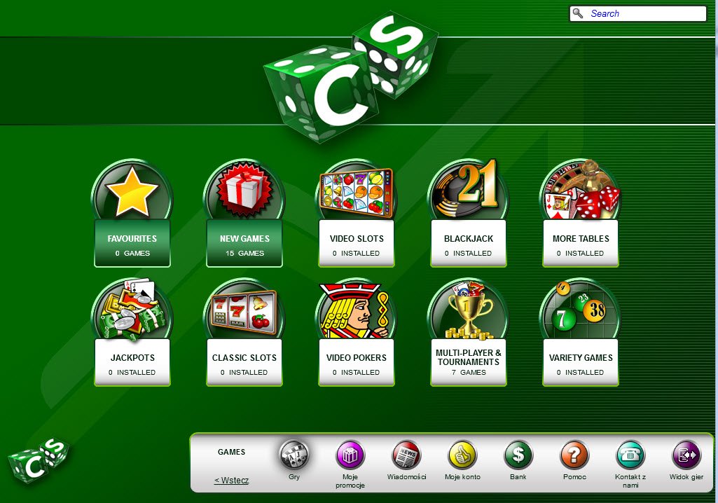 Casinoshare Casinoshare