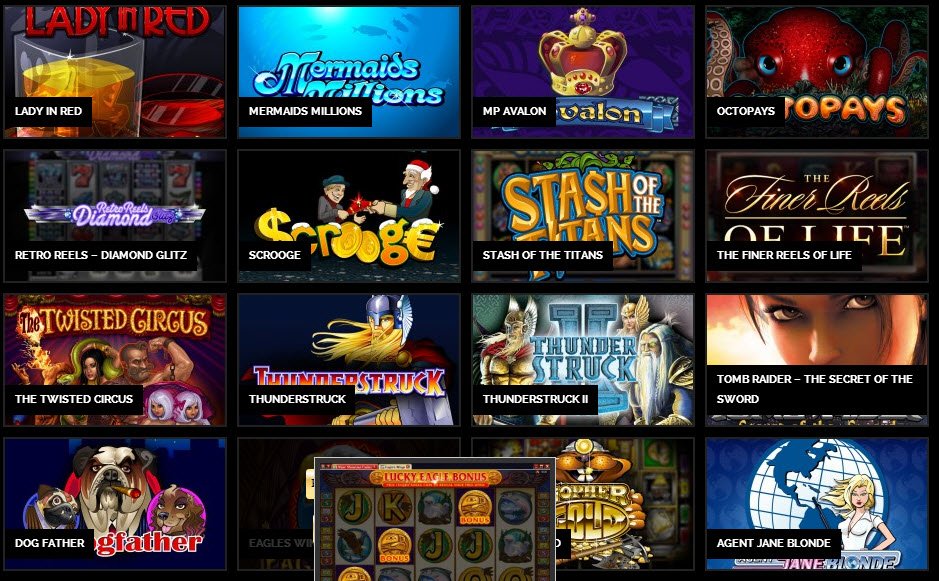 Jackpot Knights Casino Jackpot Knights Casino