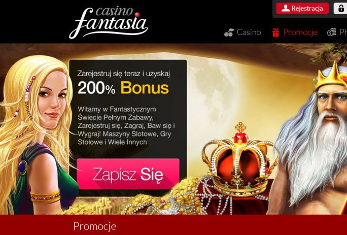 Casino Fantasia Casino Fantasia