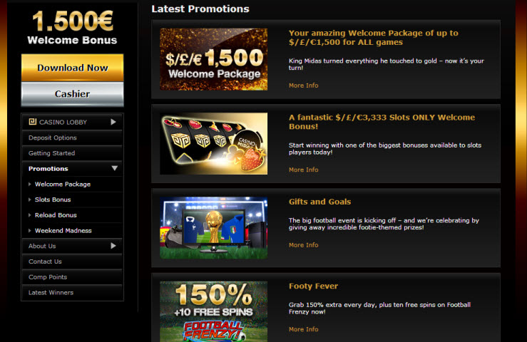 Casino Midas Casino Midas