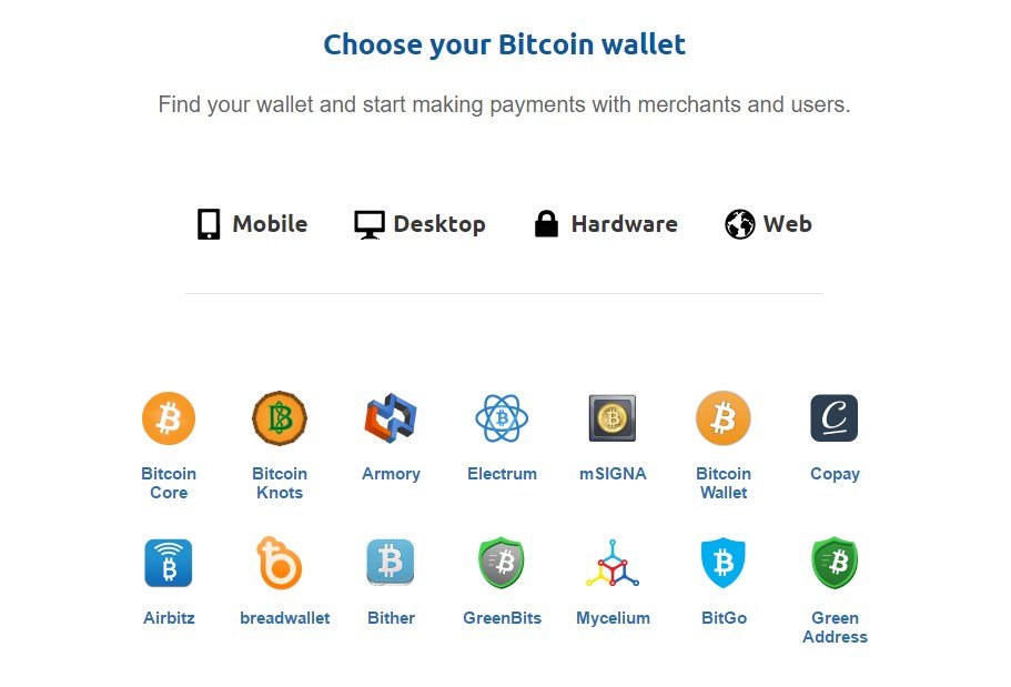 bitcoin wallet pin code