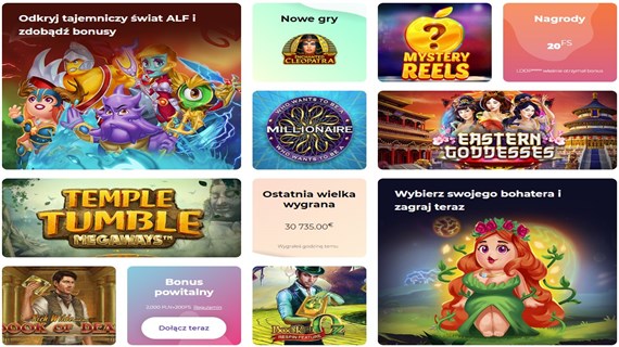 Alf Casino Alf Casino