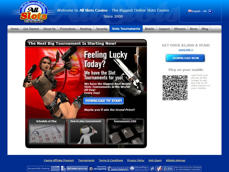 All Slots Casino Opinioni All Slots Casino Opinioni