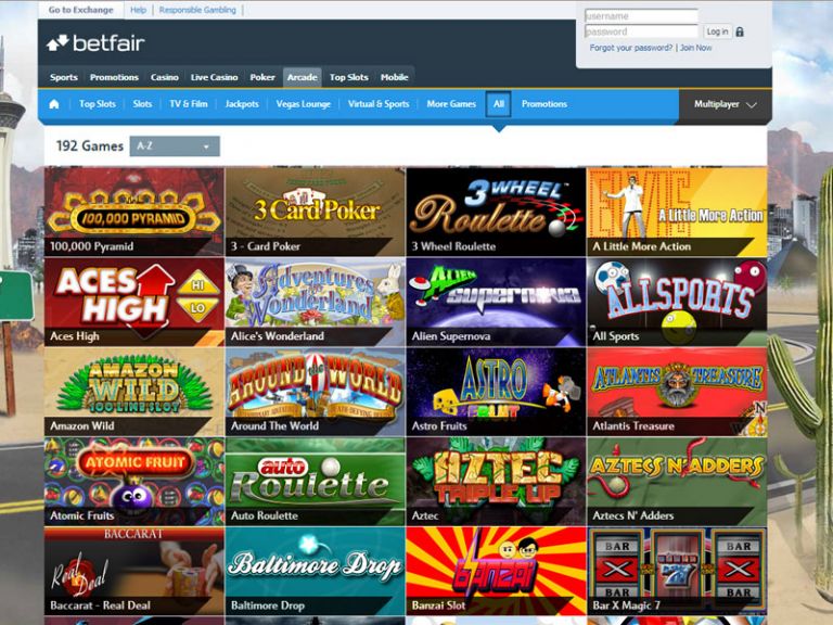 $5 minimum deposit online casino