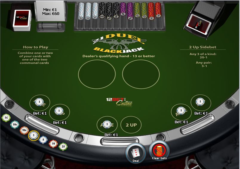 $5 minimum deposit online casino