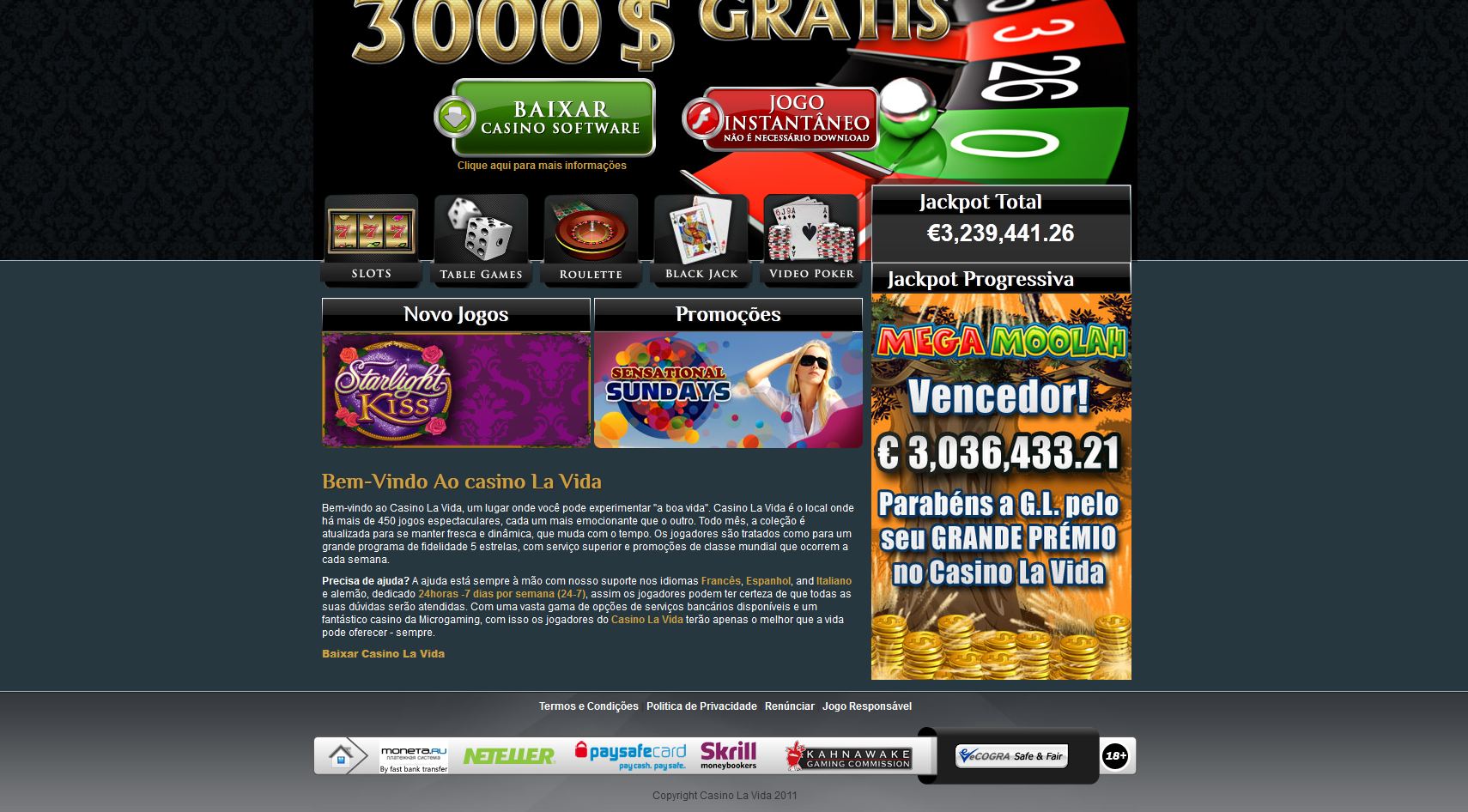 Como perder dinheiro com casino 