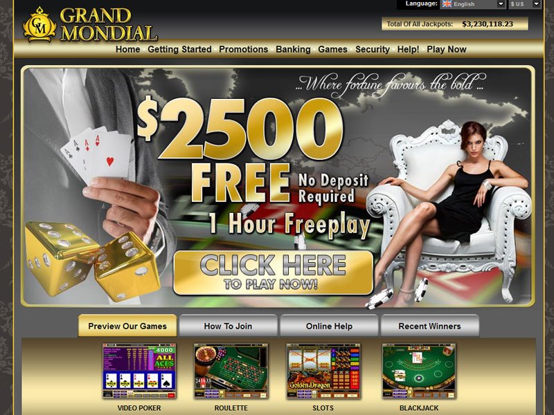 Grand mondial casinos promotion Grand mondial casinos promotion