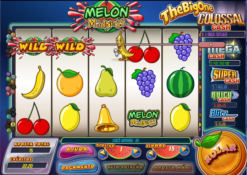 Melon madness smoothie Melon madness smoothie