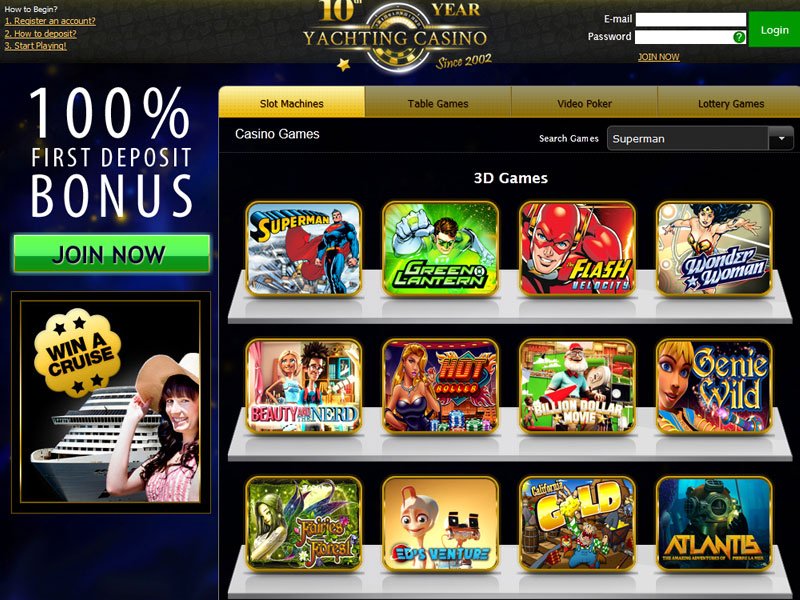 Yachting Casino Yachting Casino