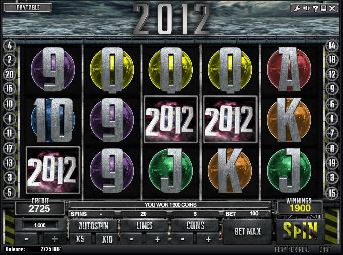 online slots real money casinos