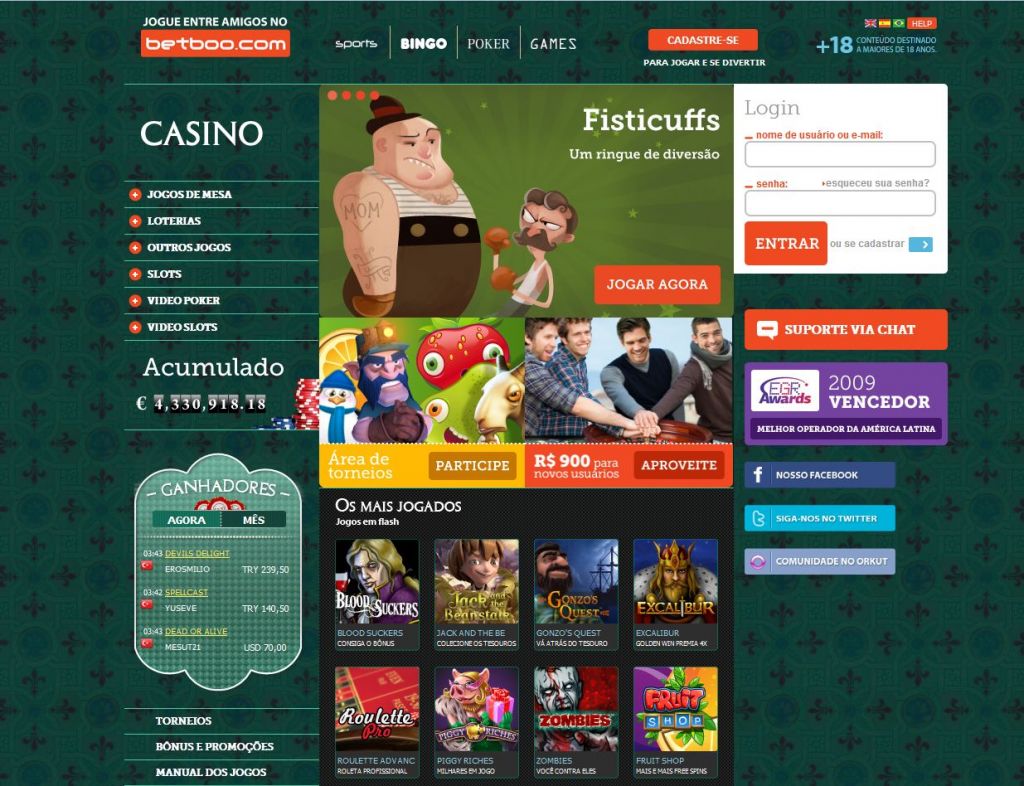 casino bonus gratis 2024