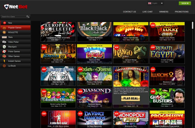Netbet Netbet
