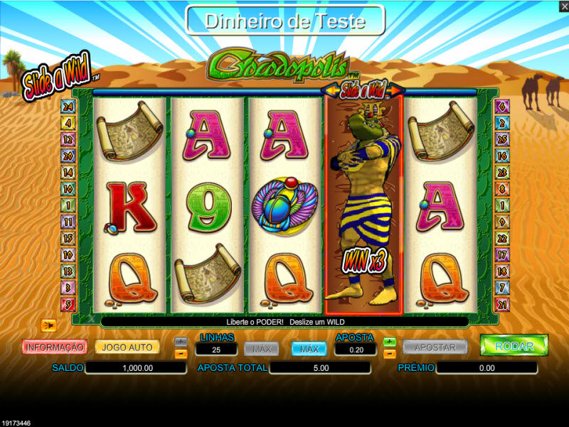 jogar slots online gratis