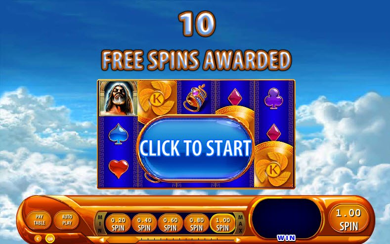 Kronos Slots Online Kronos Slots Online
