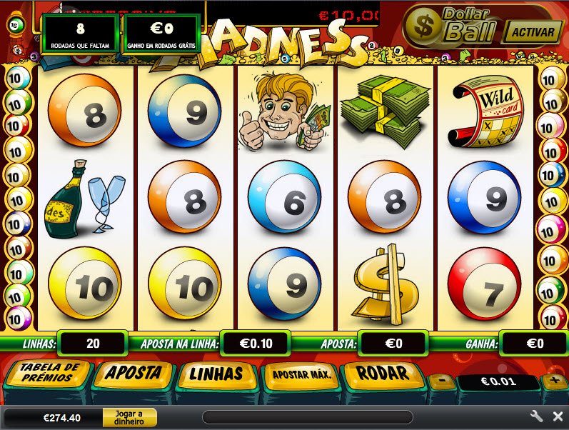 como funciona o fruit slots