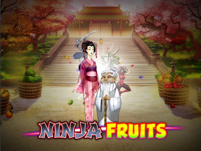 Resenha do jogo de slot Ninja Fruits