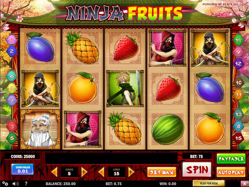 Fortuna Fruits Slot Fortuna Fruits Slot