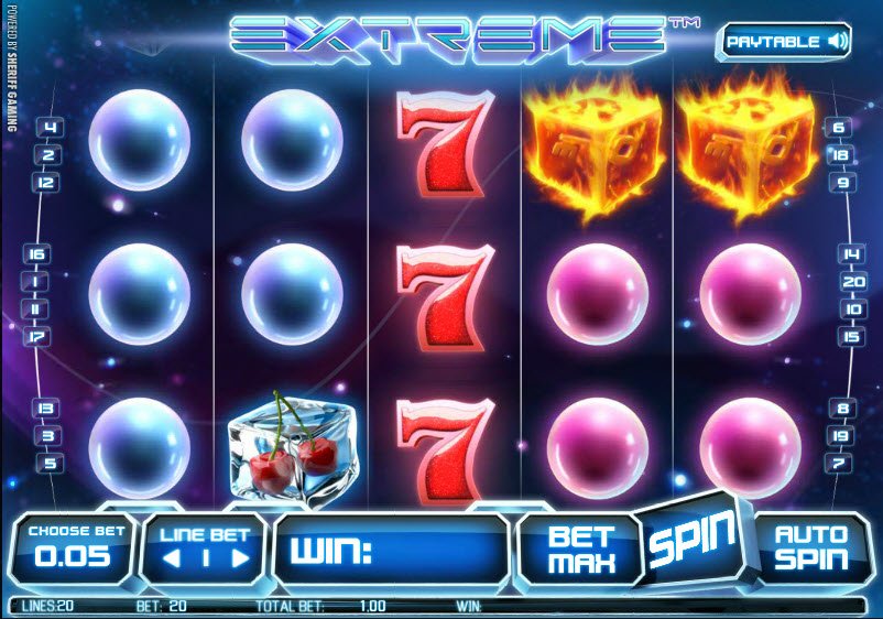 jogar slots machine online gratis