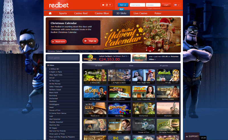 Redbet Casino Redbet Casino