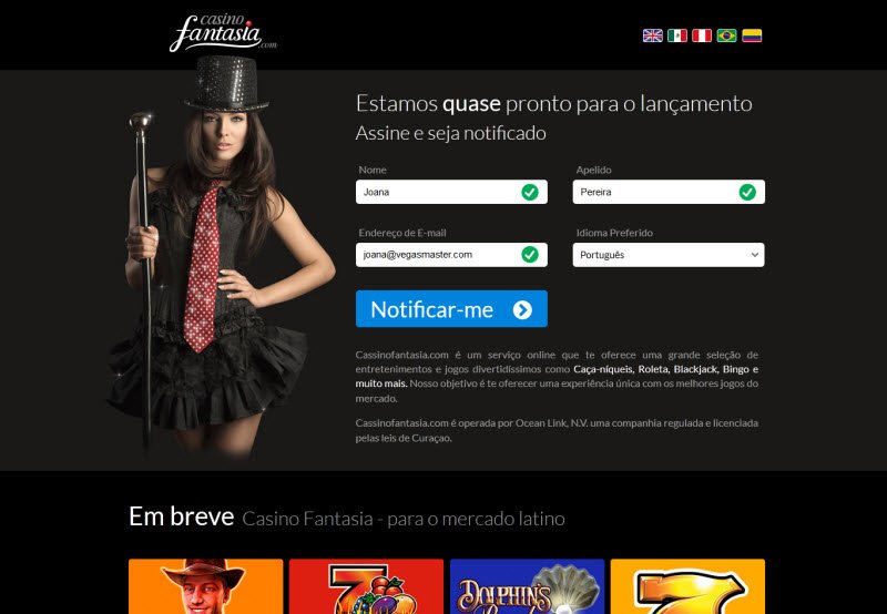 Casino Fantasia Casino Fantasia