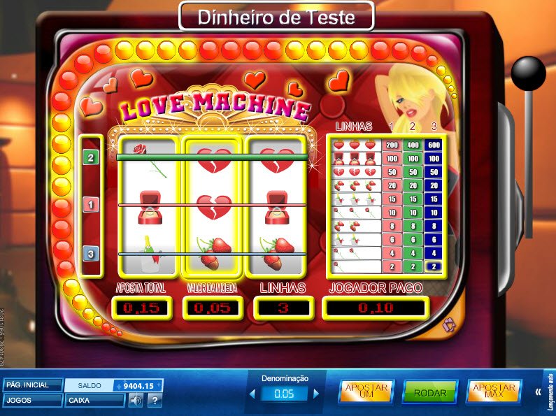 voodoo slot