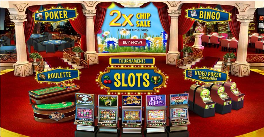 casinos com free spins