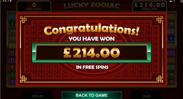 Zodiac Slots 80 Free Spins Zodiac Slots 80 Free Spins