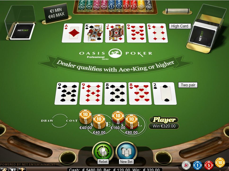 jogar poker de graça