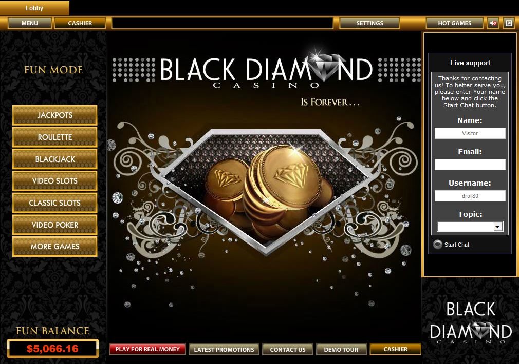 Казино black diamond зеркало 888 poker crown casino