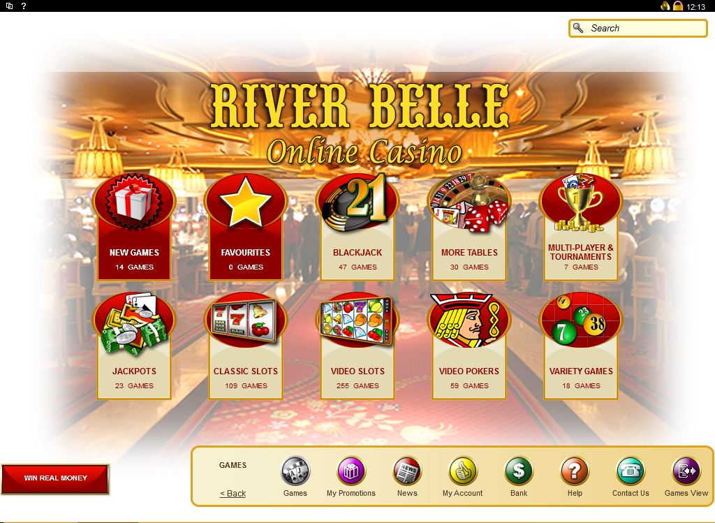 River belle online casino ставки прогнозы на спорт