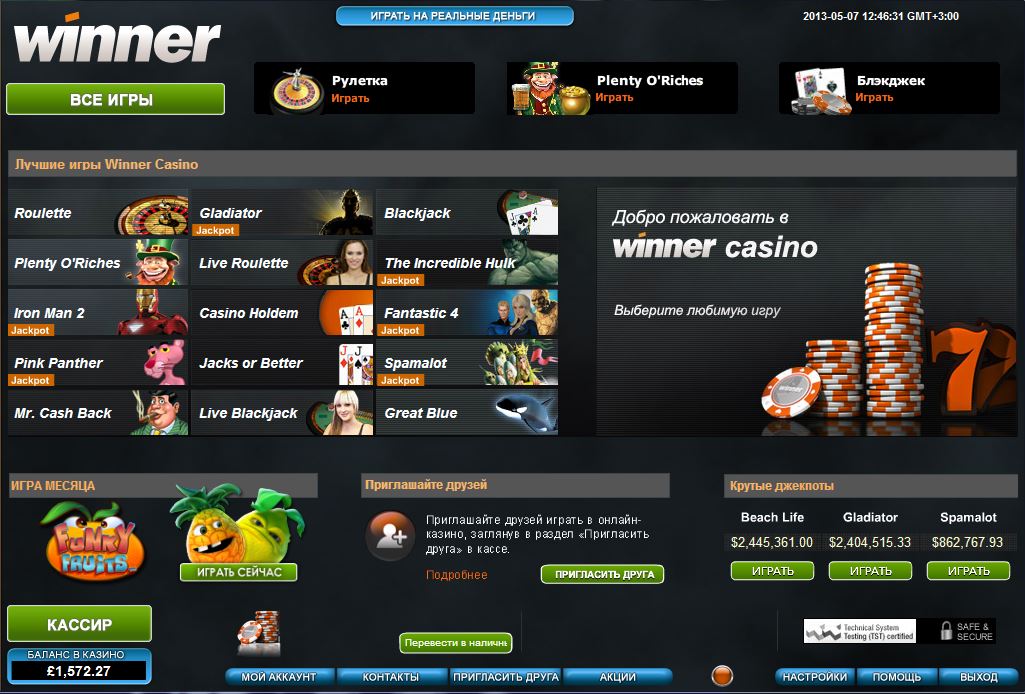 online casino games winner online casino games winner