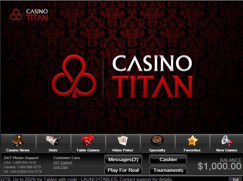 titan casino no deposit bonus titan casino no deposit bonus