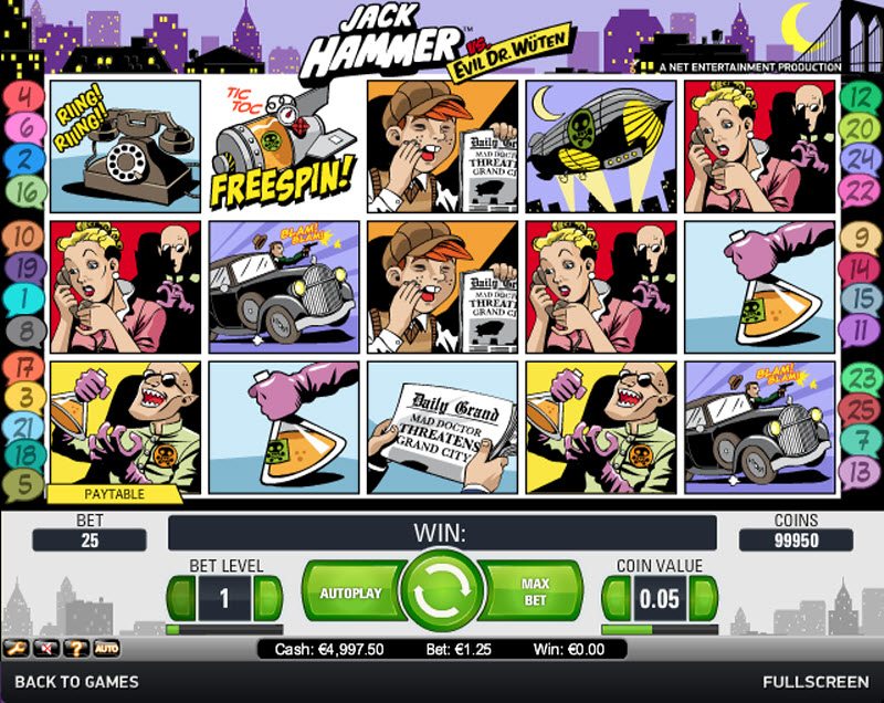 Jackhammer игровой автомат casino азарт плей официальный вход