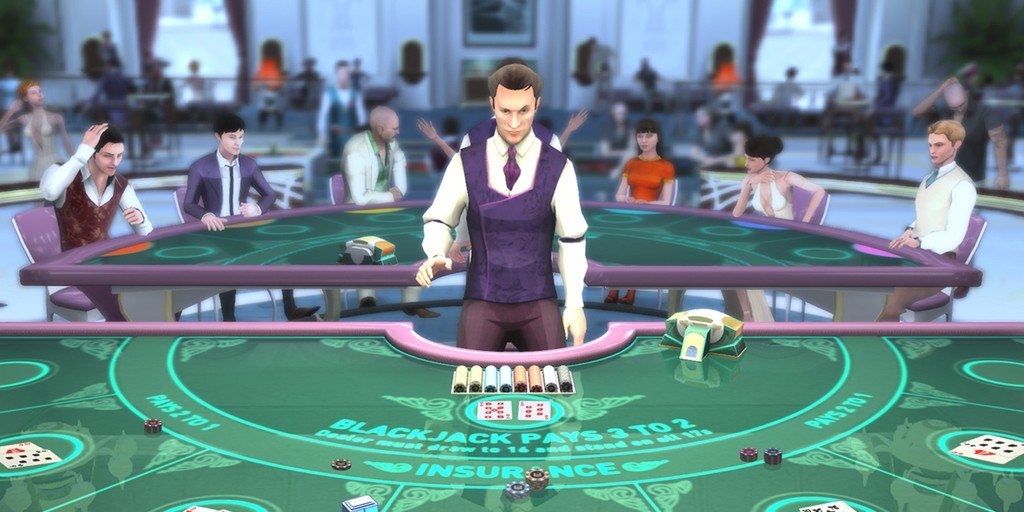 Виртуальные игры казино ограбление казино торрент