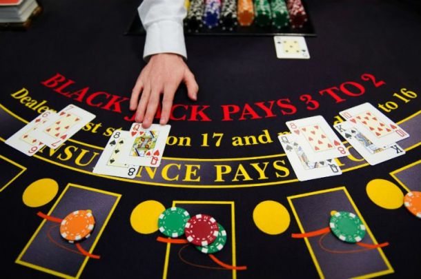 Блекджек играть казино онлайн казино вики