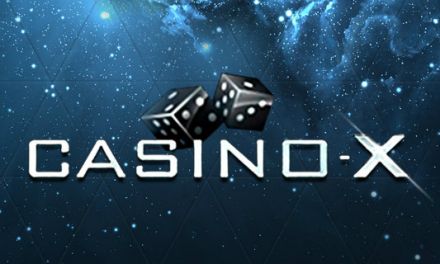 официальный сайт Сasino X