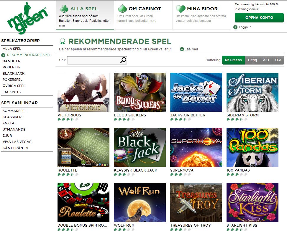Mr Green Casino Usa Mr Green Casino Usa