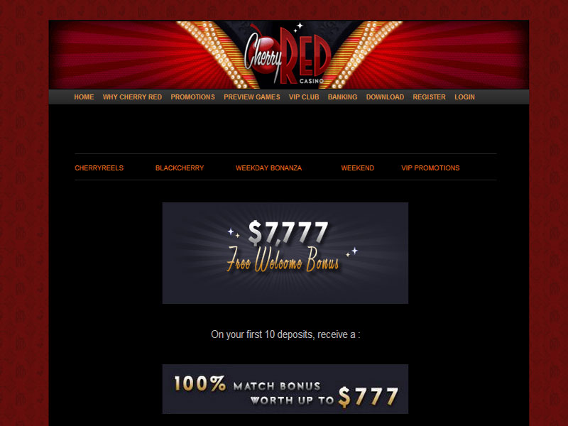 Red Casino Online Red Casino Online