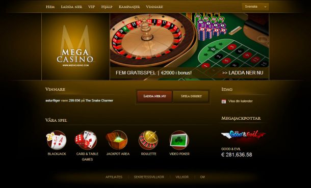 casino mega pari
