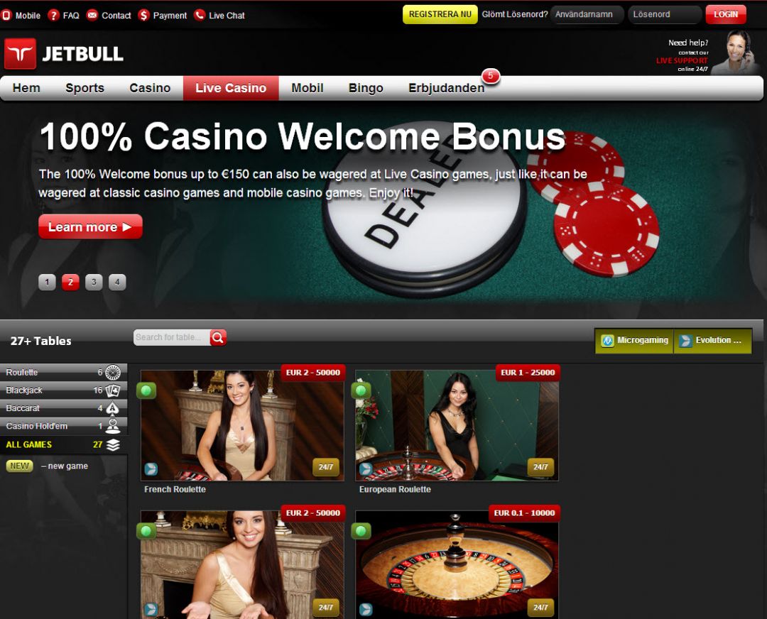 jetbull casino bonus
