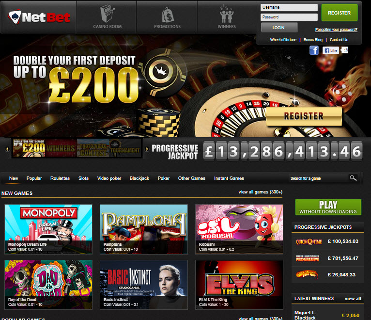 Net Bet Net Bet