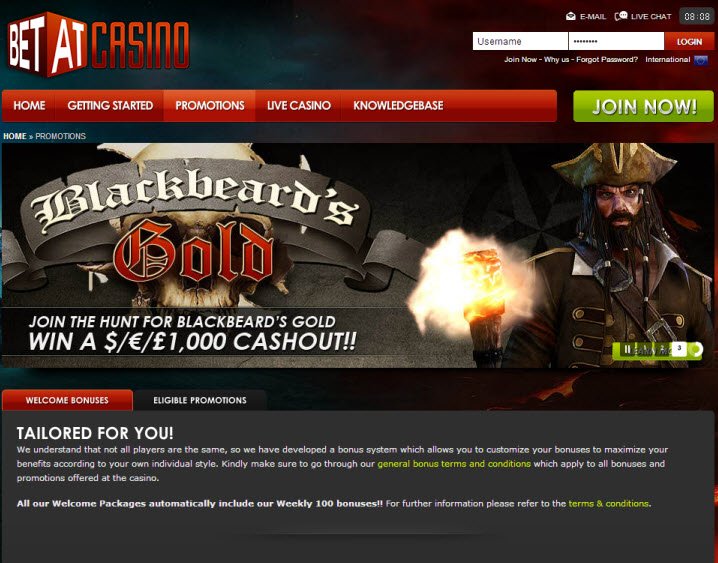 Bet At Casino Bet At Casino