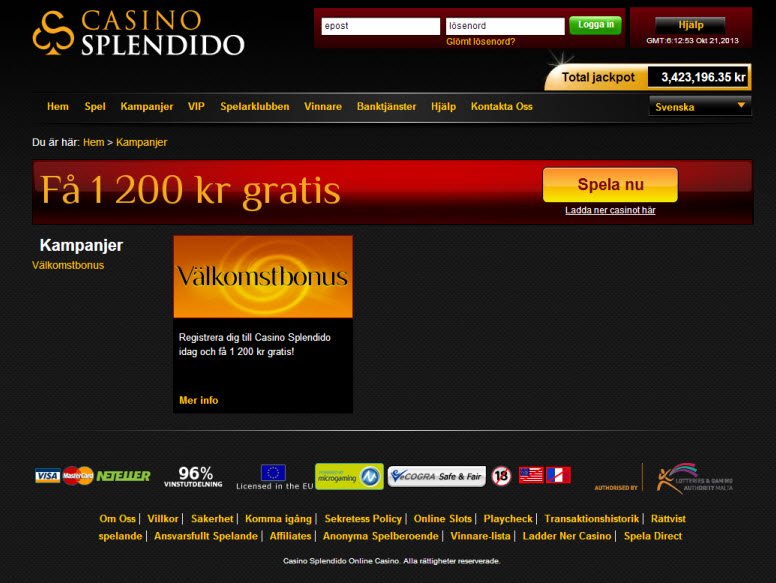 Casino Splendido Casino Splendido