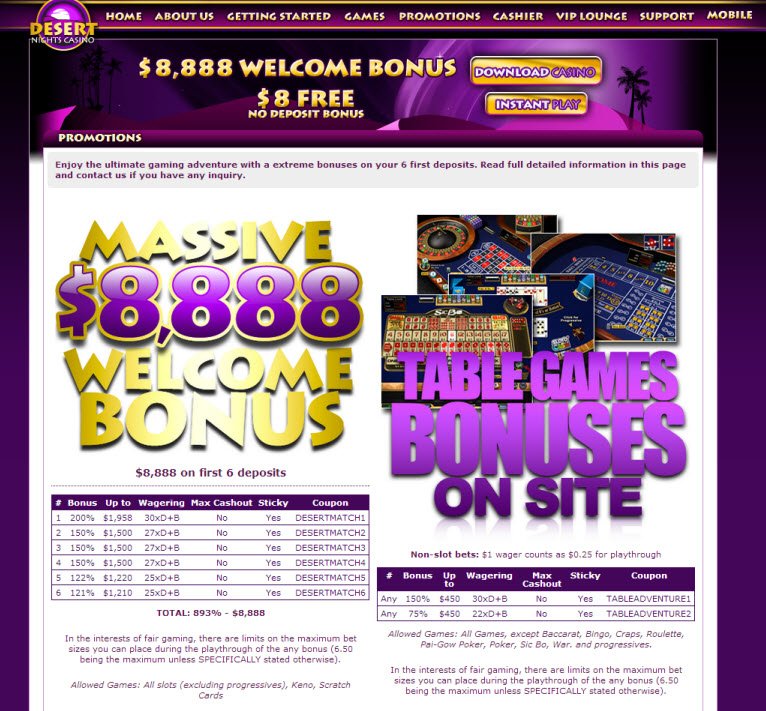 Desertnightscasino Desertnightscasino